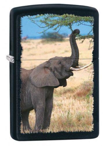 Brichetă Zippo Elephant 28666