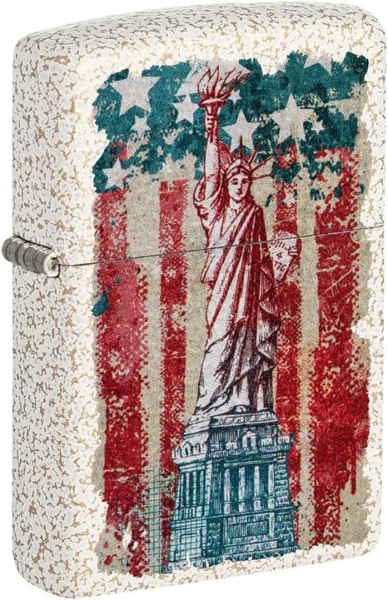 Brichetă Zippo Statue of Liberty Design 49782