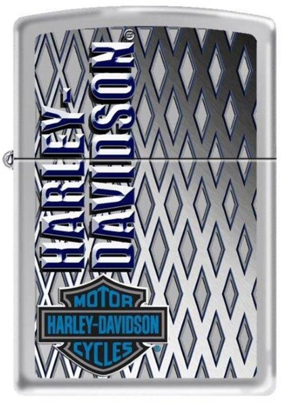 Brichetă Zippo Harley Davidson 9461
