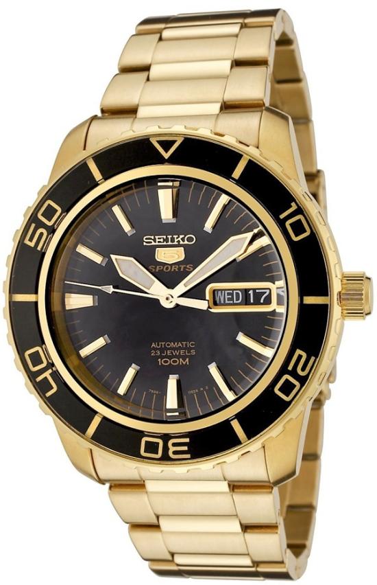 Ceas Seiko 5 Sports SNZH60K1 Automatic Diver