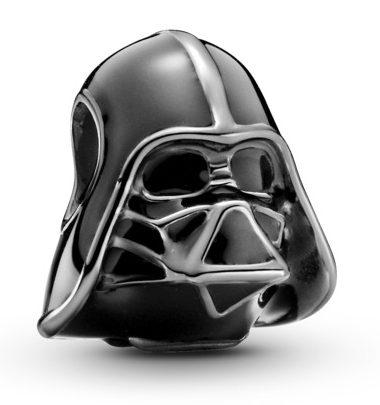 Şirag de mărgele Pandora Star Wars Darth Vader 799256C01