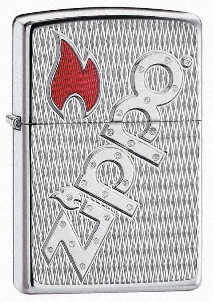 Brichetă Zippo Bolted Armor 22452