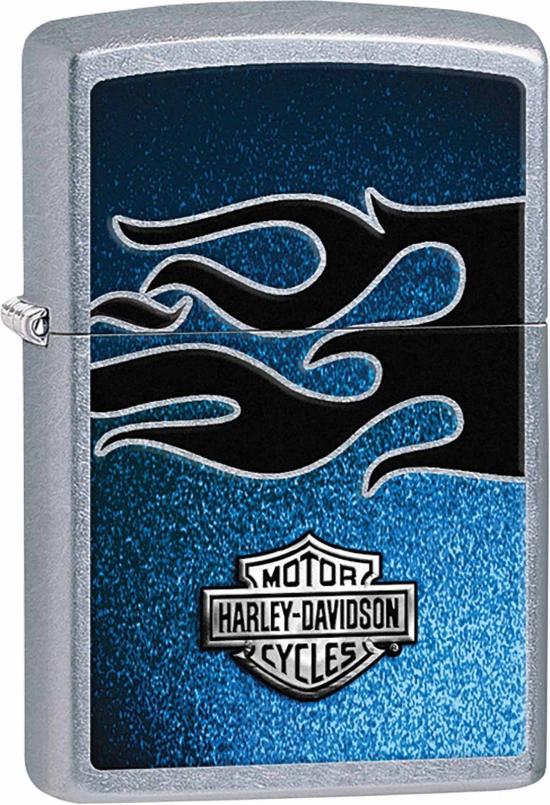 Brichetă Zippo Harley Davidson 25439