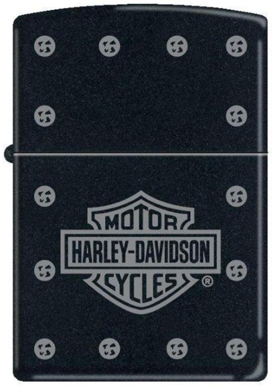 Brichetă Zippo Harley Davidson 2005