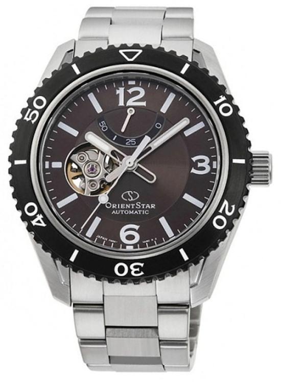 Ceas Orient Star RE-AT0102Y00B Open Heart Diver Automatic