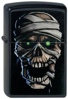 Brichetă Zippo Mummy - American Hardcore 1092