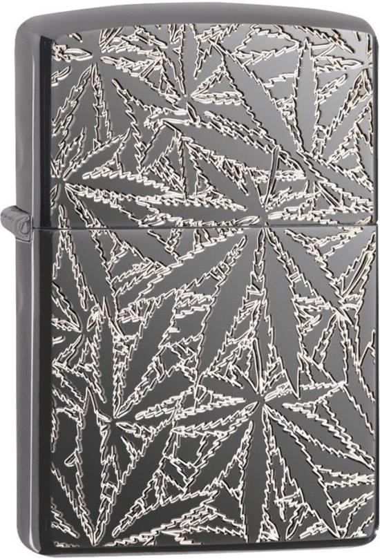 Brichetă Zippo Cannabis Leaves 29834