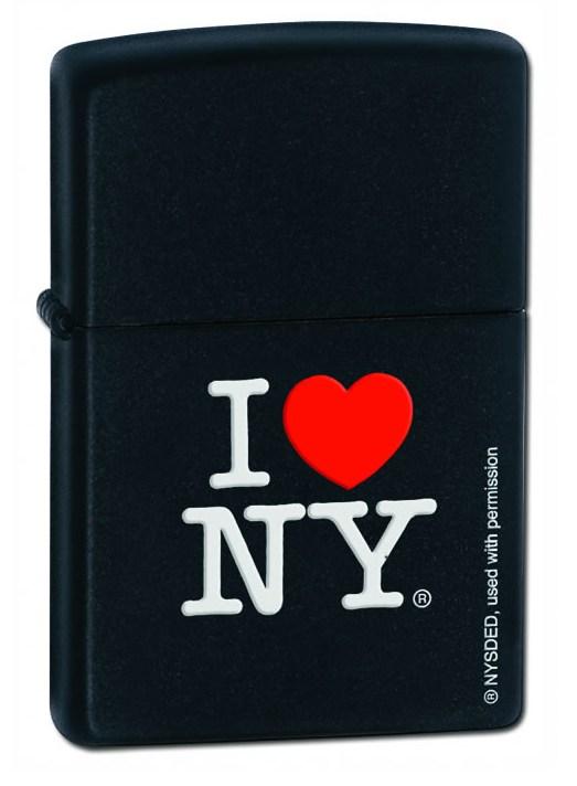 Brichetă Zippo I Love New York 24798