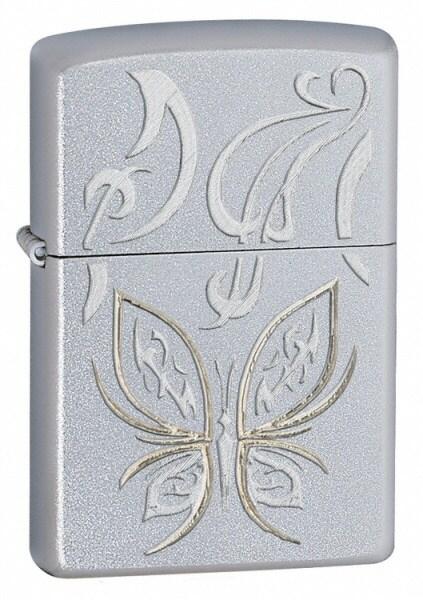 Brichetă Zippo Golden Butterfly 20224