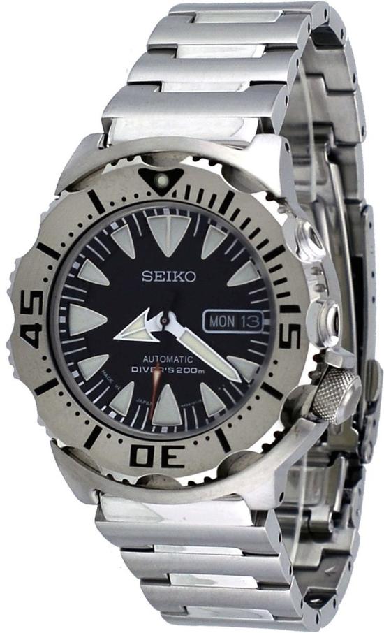 Ceas Seiko Monster SRP307J1 Automatic Diver 