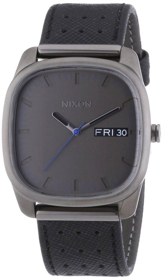 Ceas Nixon Identity Black Gunmetal A268 1420