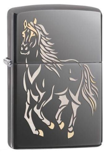 Brichetă Zippo Running Horse 28645