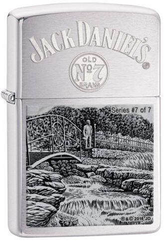 Brichetă Zippo JD Scenes 7/7 29179