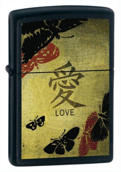 Brichetă Zippo Love 26235