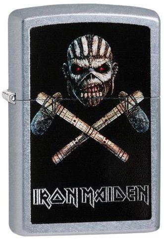 Brichetă Zippo Iron Maiden 29434