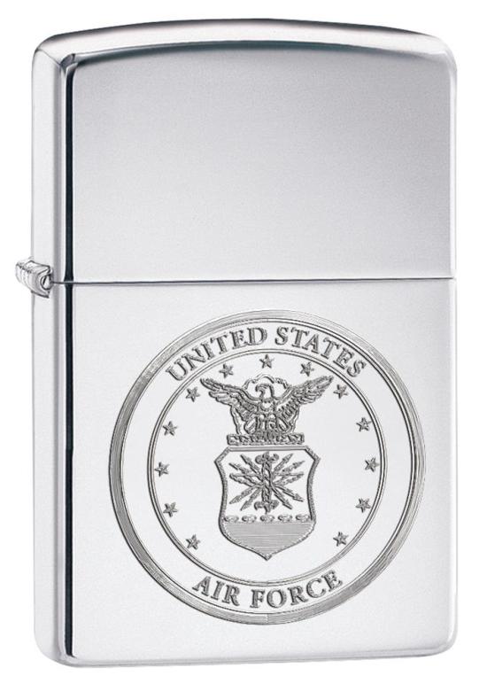 Brichetă Zippo USAF 22841