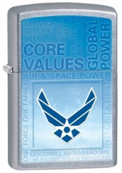 Brichetă Zippo USAF 28622