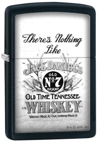 Brichetă Zippo Jack Daniels 26005