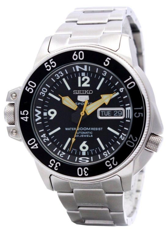 Ceas Seiko Sports 5 SKZ211K1 Automatic