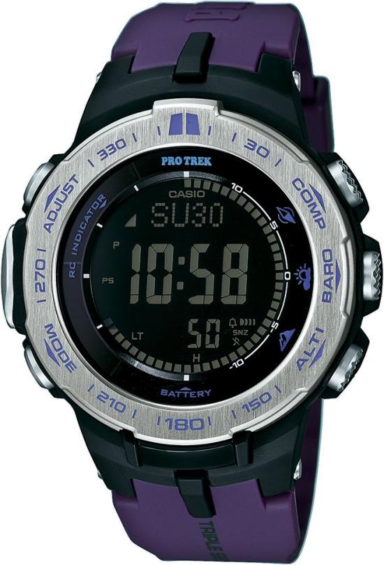 Ceas CASIO Pro Trek PRW-3100-6 Radiocontrolled