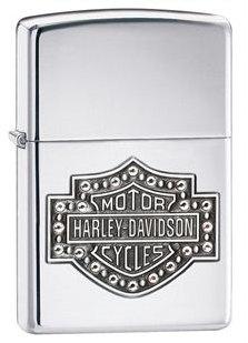 Brichetă Zippo Harley Davidson 22832