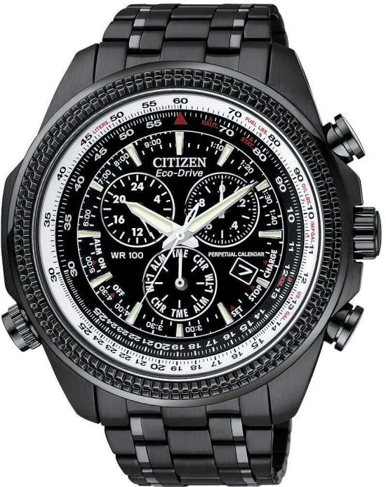 Ceas Citizen BL5405-59E Perpetual Calendar 