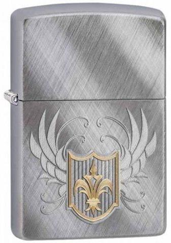 Brichetă Zippo Fleur De Lis 27144