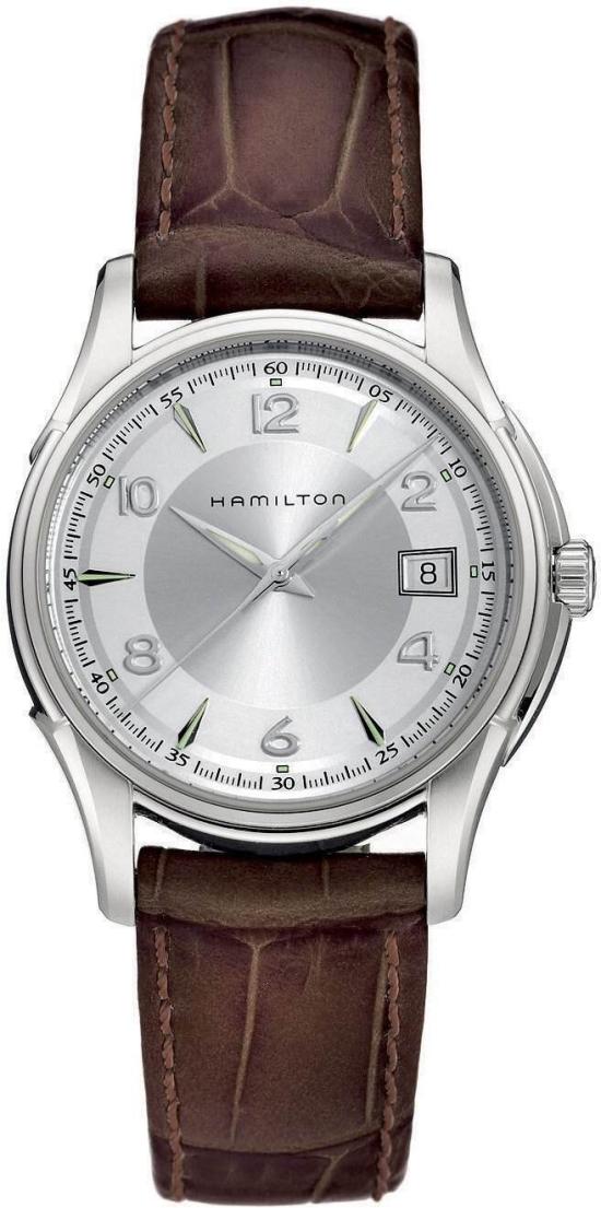 Ceas Hamilton Gent Quartz H32411555