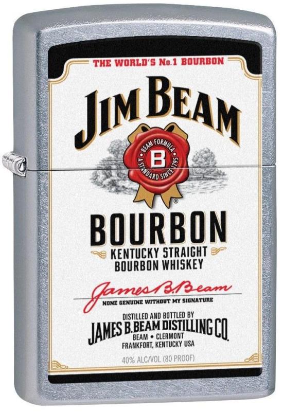 Brichetă Zippo Jim Beam 25347