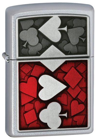 Brichetă Zippo Suited 500 Million Edition 2012