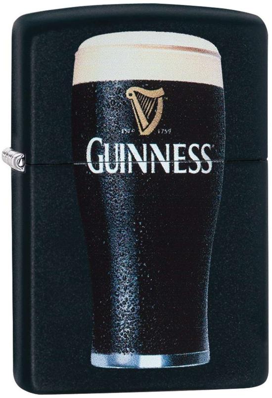 Brichetă Zippo 29649 Guinness Beer