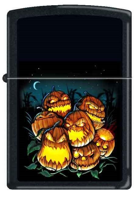 Brichetă Zippo Pumpkins American Hardcore 1093
