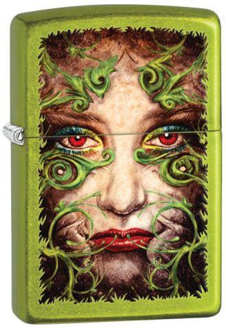 Brichetă Zippo Filigree Face 28865