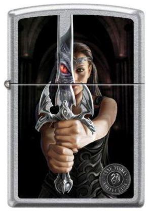 Brichetă Zippo Anne Stokes Collection 7395