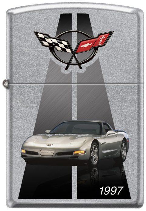 Brichetă Zippo 3859 Chevrolet Corvette 1997