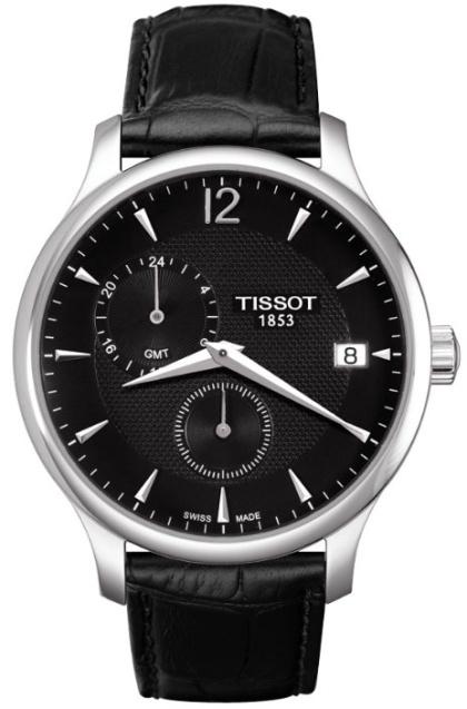 Ceas Tissot Tradition GMT T063.639.16.057.00