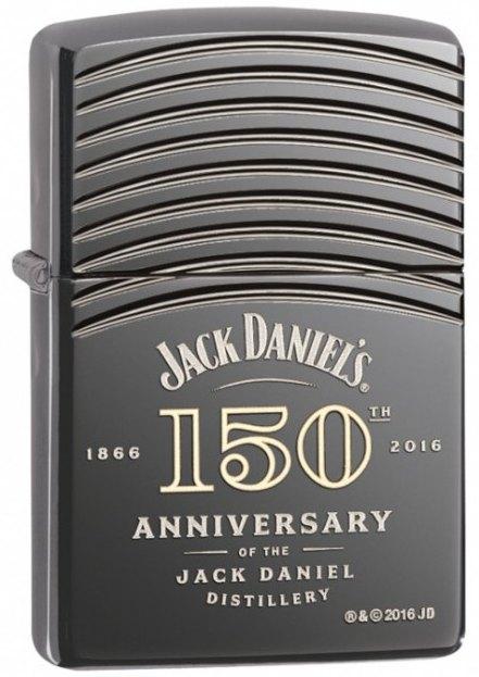 Brichetă Zippo Jack Daniels 150th 25459