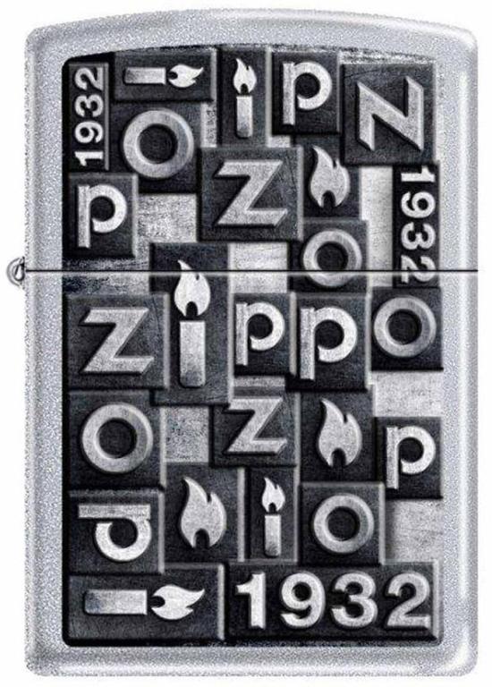 Brichetă Zippo 1392 0128