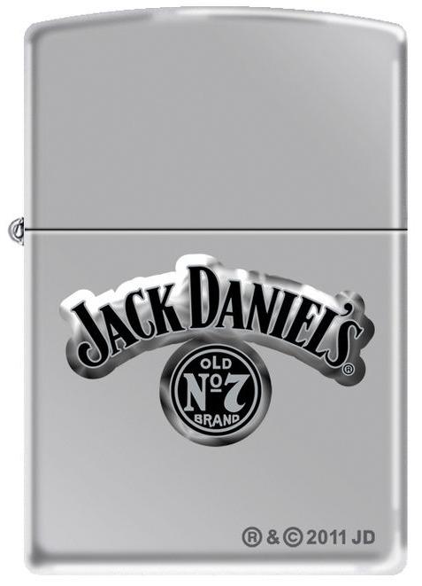 Brichetă Zippo Jack Daniels 22779