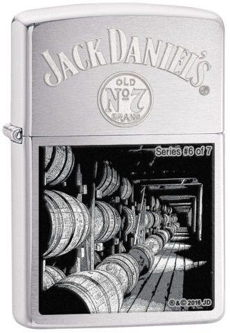 Brichetă Zippo JD Scenes 6/7 29178