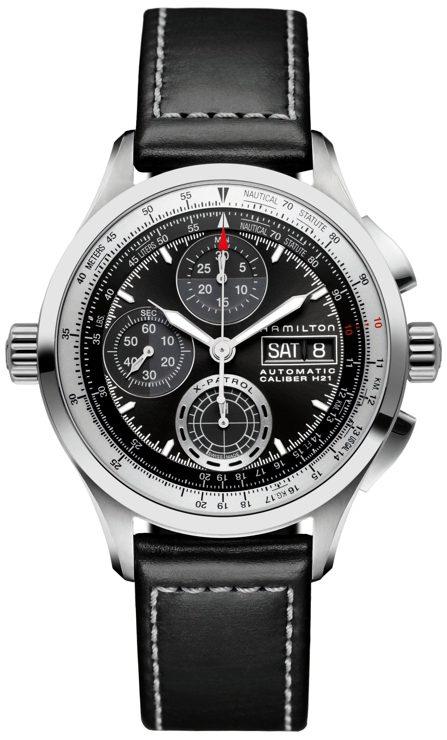 Ceas Hamilton Khaki X-Patrol Automatic H76556731