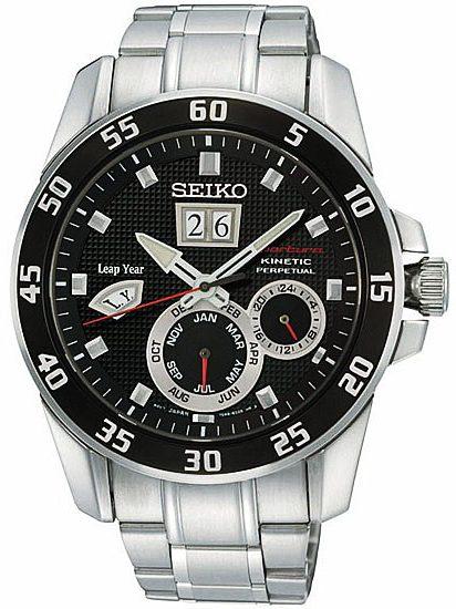 Ceas Seiko SNP055P1 Sportura Kinetic Perpetual