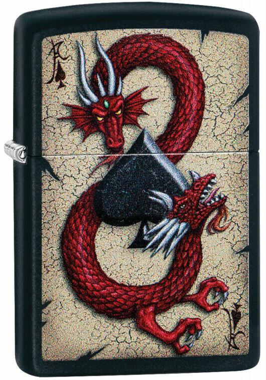 Brichetă Zippo Dragon Ace 29840