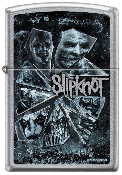 Brichetă Zippo Slipknot 28992
