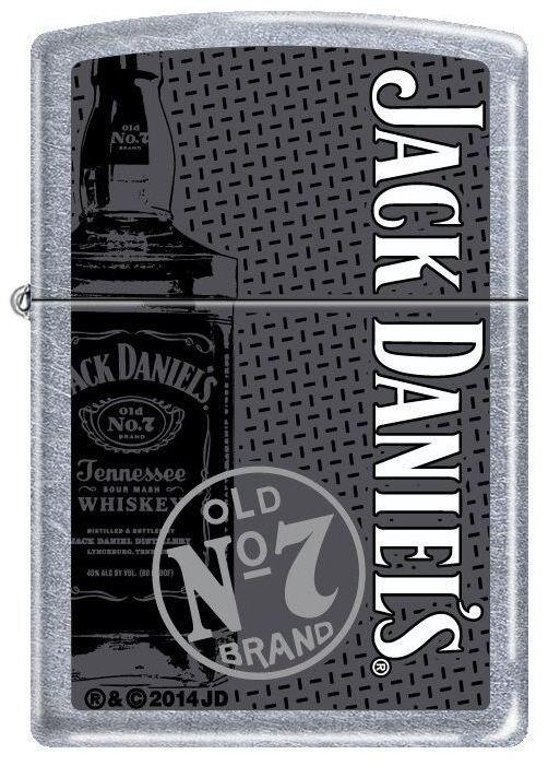 Brichetă Zippo Jack Daniels 2412