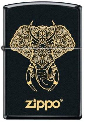 Brichetă Zippo Elephant Head 0126