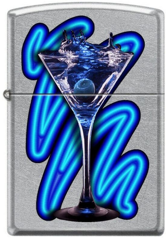 Brichetă Zippo Blue Cocktail 3686