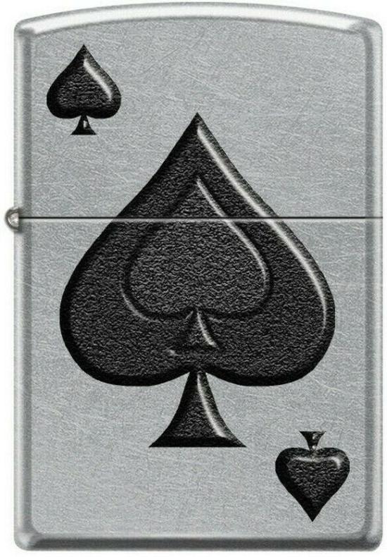 Brichetă Zippo Spade Desing 1595