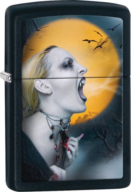 Brichetă Zippo Screaming Vampires 28435