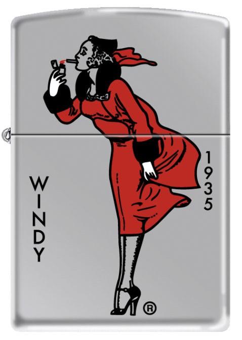 Brichetă Zippo Windy Varga-1935 2064
